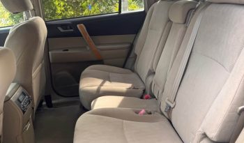 2008 Toyota highlander hybrid LE Sport Utility 4D full