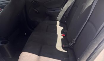 2016 Nissan versa S Sedan 4D full