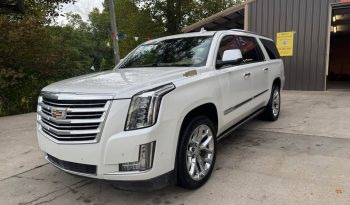 2019 Cadillac Escalade ESV full