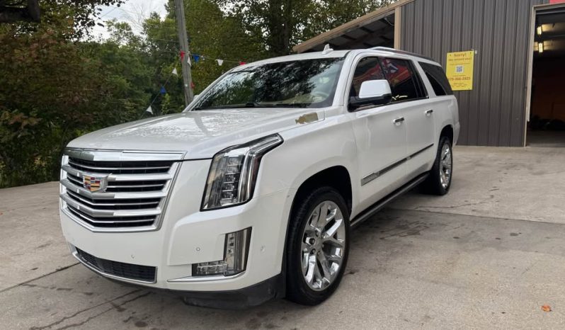 2019 Cadillac Escalade ESV full