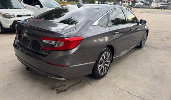 2018 Honda Accord Hybrid full