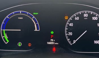 2018 Honda Accord Hybrid full