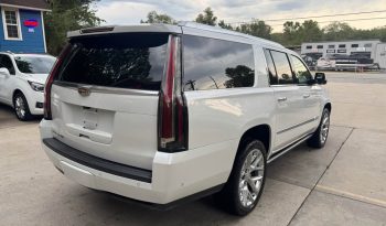 2019 Cadillac Escalade ESV full
