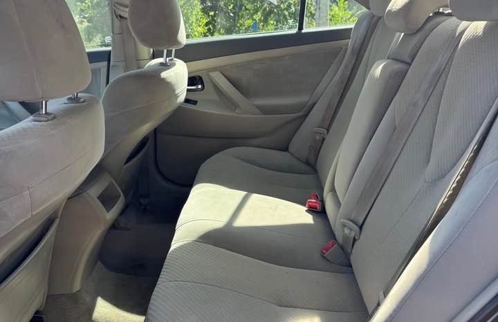 2009 Toyota camry LE Sedan 4D full