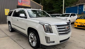 2019 Cadillac Escalade ESV full