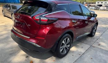 2021 Nissan murano SV Sport Utility 4D full