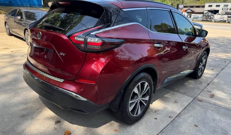 2021 Nissan murano SV Sport Utility 4D full