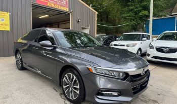 2018 Honda Accord Hybrid full