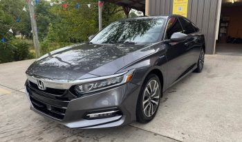 2018 Honda Accord Hybrid full
