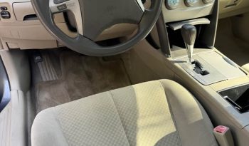 2009 Toyota camry LE Sedan 4D full