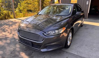 2015 Ford fusion S Sedan 4D full