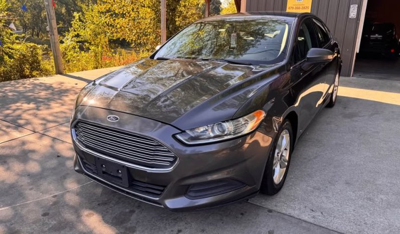 2015 Ford fusion S Sedan 4D full