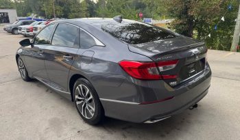 2018 Honda Accord Hybrid full