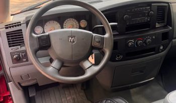 2007 Dodge ram 1500 quad cab ST Pickup 4D 6 1/4 ft full