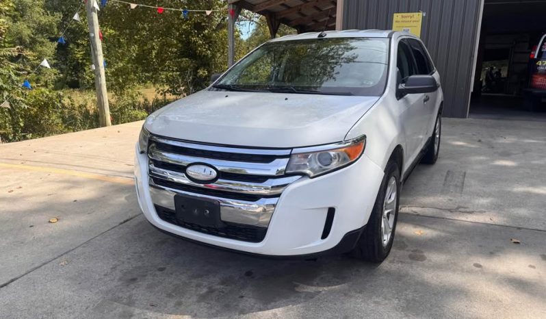 2013 Ford edge SE Sport Utility 4D full