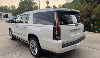 2019 Cadillac Escalade ESV full