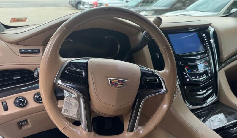 2019 Cadillac Escalade ESV full