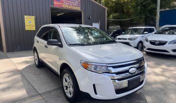2013 Ford edge SE Sport Utility 4D full