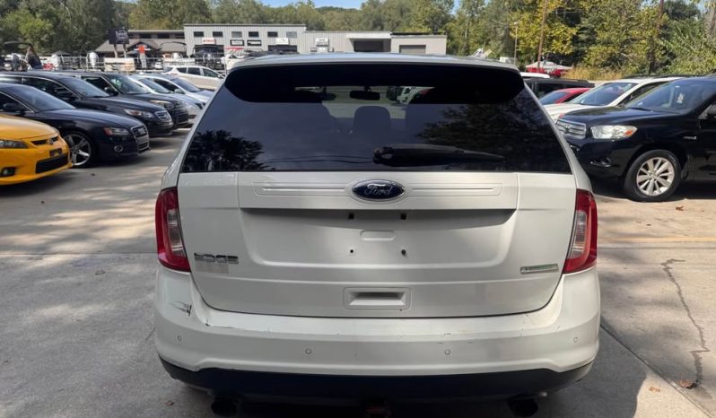2013 Ford edge SE Sport Utility 4D full