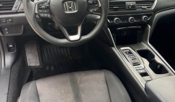 2018 Honda Accord Hybrid full