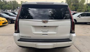 2019 Cadillac Escalade ESV full