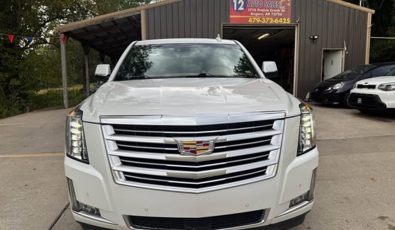 2019 Cadillac Escalade ESV full