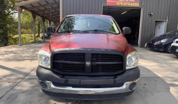 2007 Dodge ram 1500 quad cab ST Pickup 4D 6 1/4 ft full