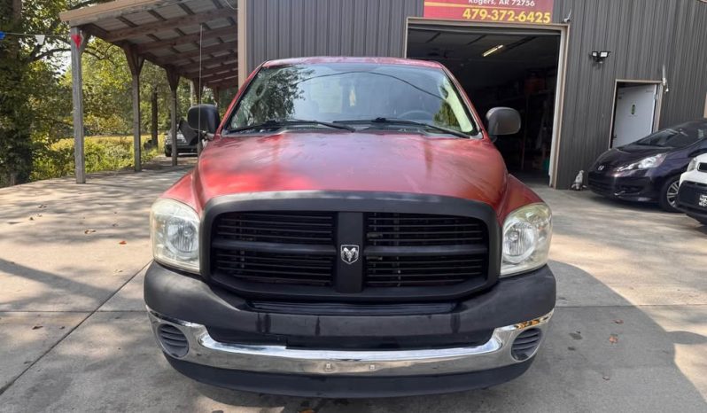 2007 Dodge ram 1500 quad cab ST Pickup 4D 6 1/4 ft full