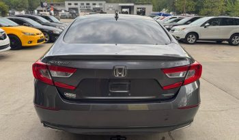 2018 Honda Accord Hybrid full
