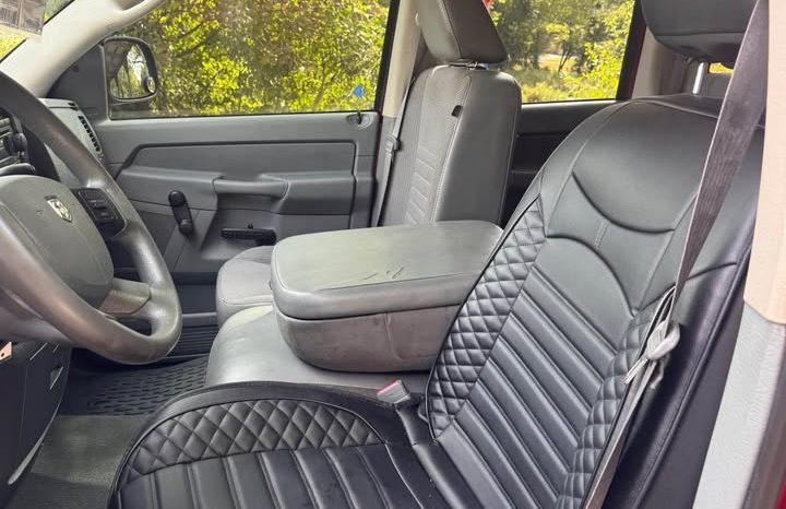 2007 Dodge ram 1500 quad cab ST Pickup 4D 6 1/4 ft full
