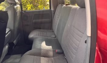 2007 Dodge ram 1500 quad cab ST Pickup 4D 6 1/4 ft full
