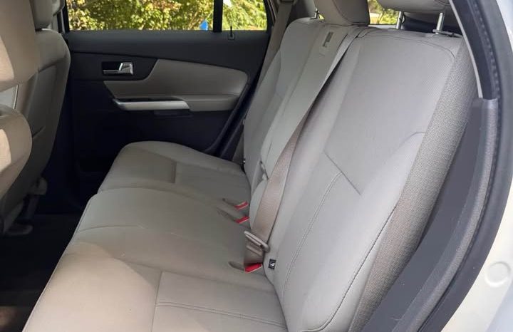 2013 Ford edge SE Sport Utility 4D full