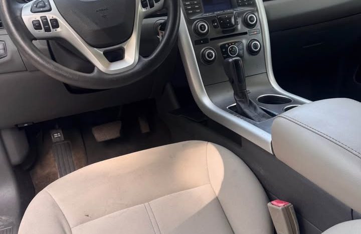 2013 Ford edge SE Sport Utility 4D full