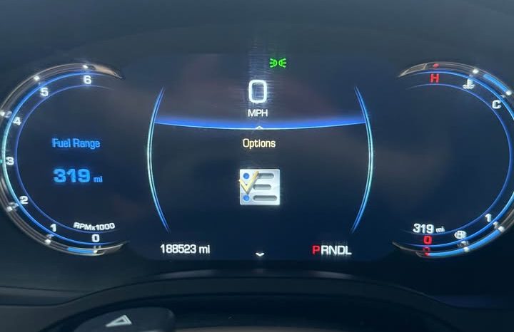 2019 Cadillac Escalade ESV full