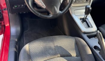 2014 Nissan sentra SR Sedan 4D full