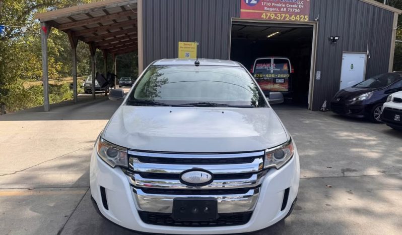 2013 Ford edge SE Sport Utility 4D full