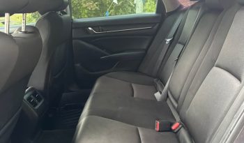 2018 Honda Accord Hybrid full