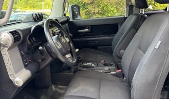 2007 Toyota fj cruiser Sport Utility 2D full