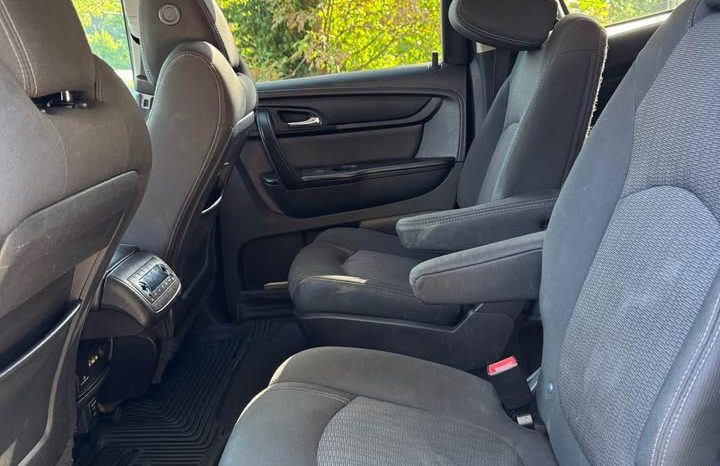 2016 Chevrolet traverse LT Sport Utility 4D full