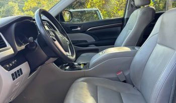 2015 Toyota highlander hybrid Limited Sport Utility 4D full