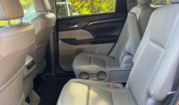 2015 Toyota highlander hybrid Limited Sport Utility 4D full
