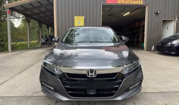 2018 Honda Accord Hybrid full