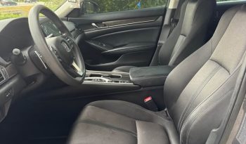 2018 Honda Accord Hybrid full