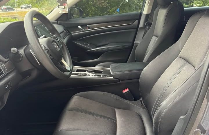 2018 Honda Accord Hybrid full