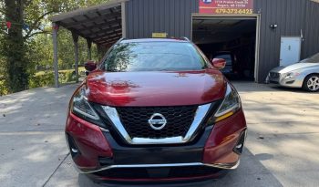 2021 Nissan murano SV Sport Utility 4D full