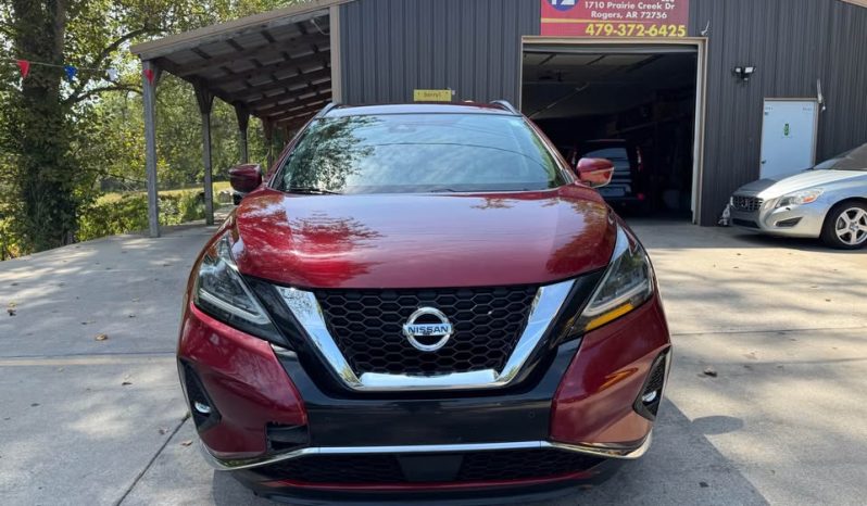2021 Nissan murano SV Sport Utility 4D full