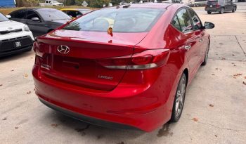2017 Hyundai elantra SE Value Edition Sedan 4D full