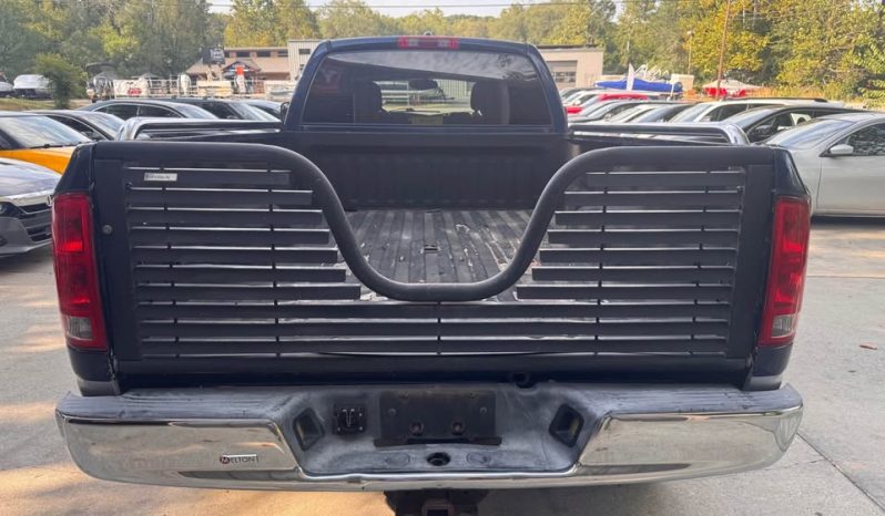 2005 Ram 2500 Laramie Pickup 4D 8 ft full
