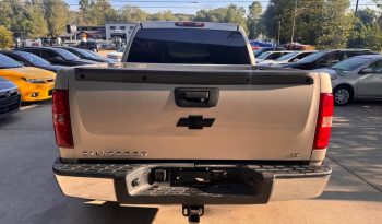 2007 Chevrolet silverado 1500 regular cab LT Pickup 2D 6 1/2 ft full