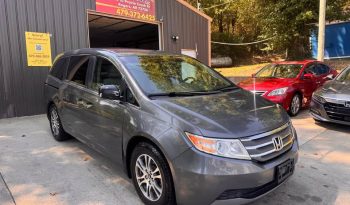 2013 Honda odyssey EX Minivan 4D full